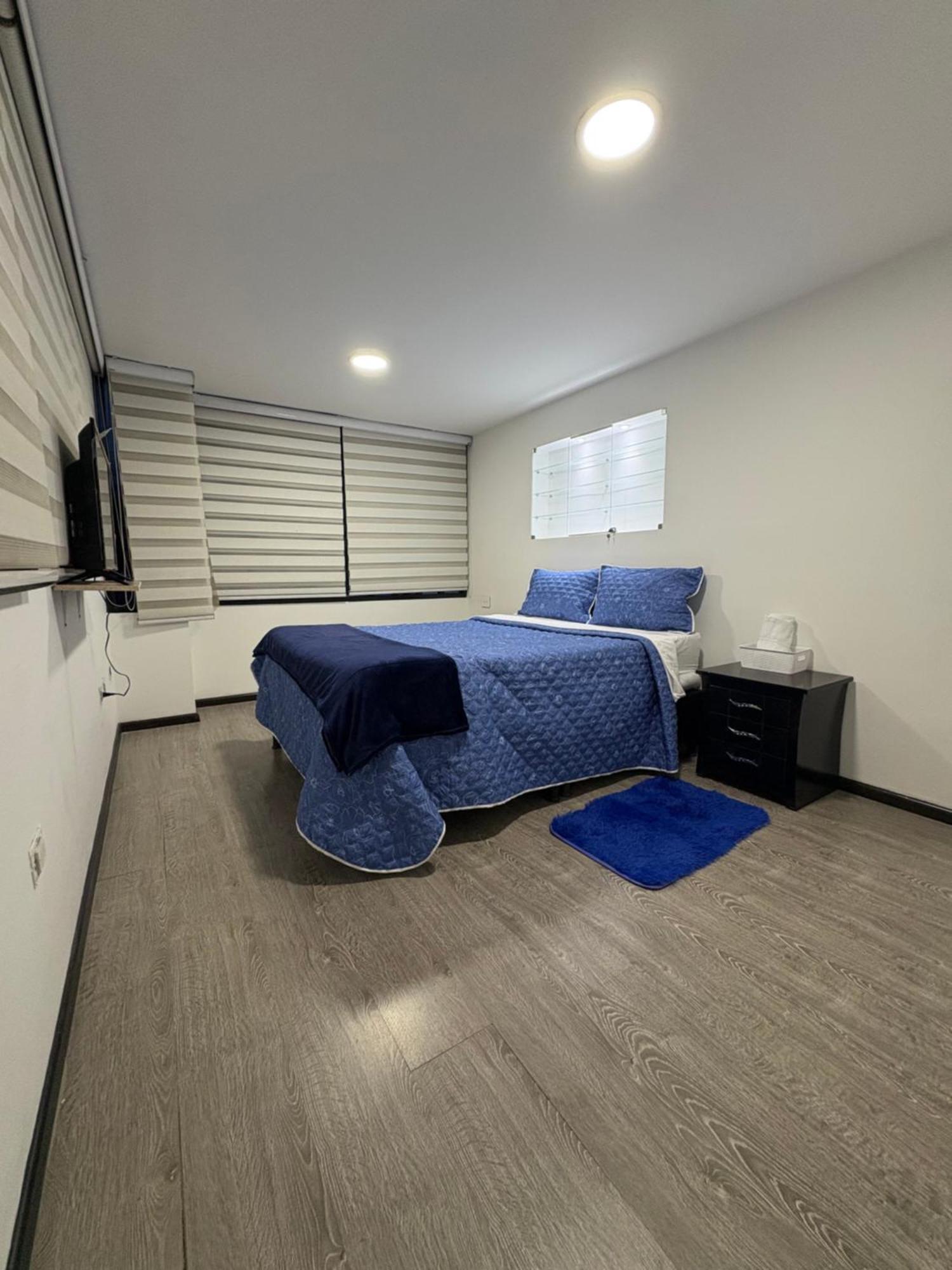 Quarto em Acomodações Particulares Dorado - Cerca Al Aeropuerto - 401